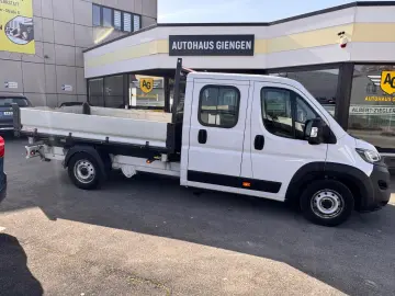 FIAT Ducato Maxi Pritsche 3 Seitenkipper  7 Sitzer