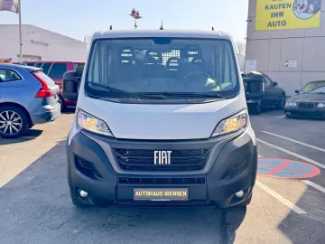 FIAT Ducato Maxi Pritsche 3 Seitenkipper  7 Sitzer