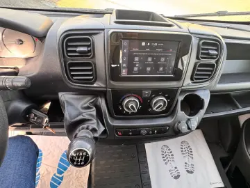 FIAT Ducato Maxi Pritsche 3 Seitenkipper  7 Sitzer