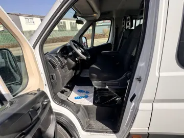 FIAT Ducato Maxi Pritsche 3 Seitenkipper  7 Sitzer
