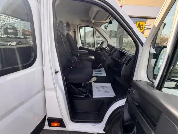 FIAT Ducato Maxi Pritsche 3 Seitenkipper  7 Sitzer