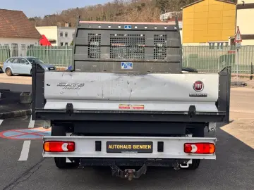 FIAT Ducato Maxi Pritsche 3 Seitenkipper  7 Sitzer