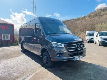 MERCEDES-BENZ Sprinter III RWD 519 CD MAXI - GOVORIM