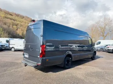 MERCEDES-BENZ Sprinter III RWD 519 CD MAXI - GOVORIM