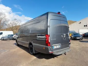 MERCEDES-BENZ Sprinter III RWD 519 CD MAXI - GOVORIM