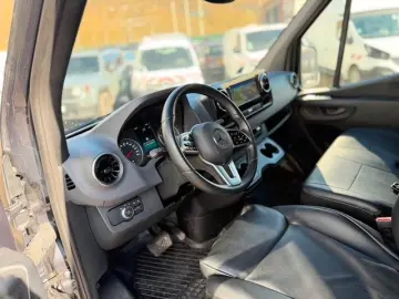MERCEDES-BENZ Sprinter III RWD 519 CD MAXI - GOVORIM