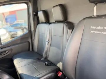 MERCEDES-BENZ Sprinter III RWD 519 CD MAXI - GOVORIM