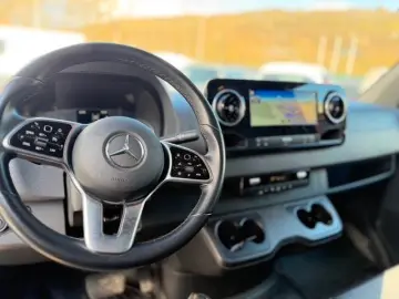 MERCEDES-BENZ Sprinter III RWD 519 CD MAXI - GOVORIM