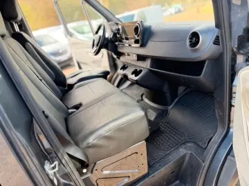 MERCEDES-BENZ Sprinter III RWD 519 CD MAXI - GOVORIM