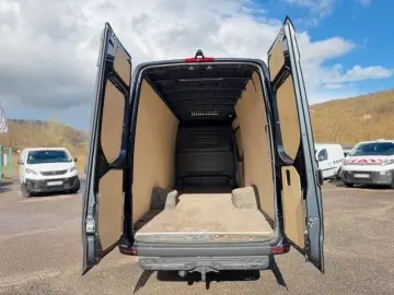 MERCEDES-BENZ Sprinter III RWD 519 CD MAXI - GOVORIM