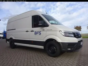 MAN TGE 3.180 4x4 SB Allradantrieb 4x4 Hochdach