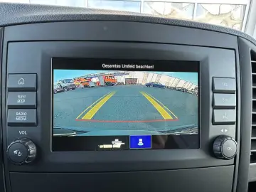 MERCEDES-BENZ Vito 116 CDI Mixto 9G Klima Kamera SHZ Audio40