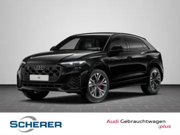 AUDI Q8 60 TFSIe quattro tiptronic MATRIX PANO