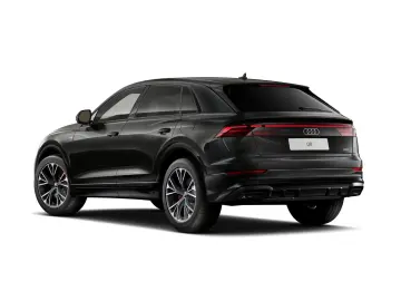 AUDI Q8 60 TFSIe quattro tiptronic MATRIX PANO