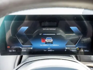 BMW iX xDrive 40 AHK NAVI LED H K KEYLESS KIMAAUT AK