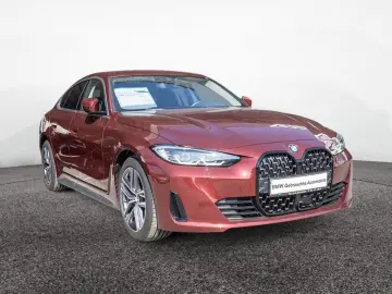 BMW 430i Gran Coupe AHK LED NAVI KLIMAAUT LED SITZHZ