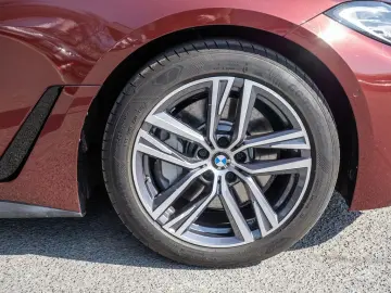 BMW 430i Gran Coupe AHK LED NAVI KLIMAAUT LED SITZHZ