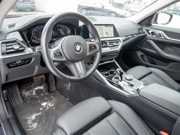 BMW 430i Gran Coupe AHK LED NAVI KLIMAAUT LED SITZHZ