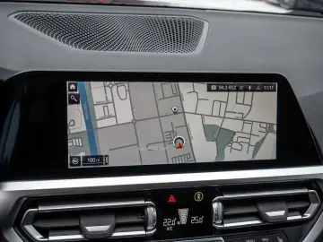 BMW 430i Gran Coupe AHK LED NAVI KLIMAAUT LED SITZHZ