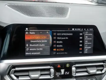 BMW 430i Gran Coupe AHK LED NAVI KLIMAAUT LED SITZHZ