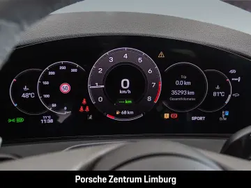 PORSCHE Panamera 4 E-Hybrid HA-Lenkung Head-Up BOSE