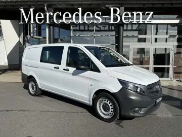 MERCEDES-BENZ Vito 116 CDI Mixto 9G Klima Kamera SHZ Audio40