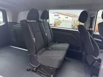 MERCEDES-BENZ Vito 116 CDI Mixto 9G Klima Kamera SHZ Audio40