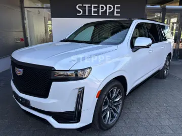 CADILLAC Escalade 6.2 V8 ESV Sport Platinum EU-Navi AHK