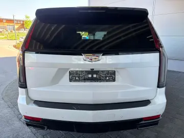 CADILLAC Escalade 6.2 V8 ESV Sport Platinum EU-Navi AHK