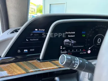 CADILLAC Escalade 6.2 V8 ESV Sport Platinum EU-Navi AHK