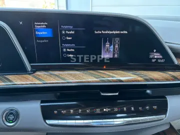 CADILLAC Escalade 6.2 V8 ESV Sport Platinum EU-Navi AHK