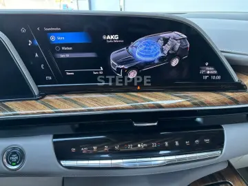 CADILLAC Escalade 6.2 V8 ESV Sport Platinum EU-Navi AHK