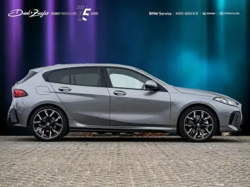 BMW 123 xDrive M-Sport 19 HuD PANO ACC AHK eSitz H&K