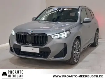 BMW X1 20d xDrive M Sport MASSAGE AHK HUD 360  H&K