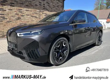 BMW iX 40 xDrive Sport Sky AHK Massage DAProf