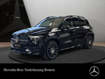 MERCEDES-BENZ GLE 580 4M AMG Stdhzg Dist Pano 360  AHK