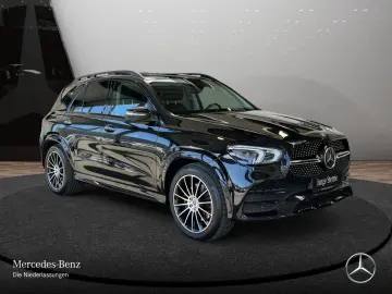 MERCEDES-BENZ GLE 580 4M AMG Stdhzg Dist Pano 360  AHK
