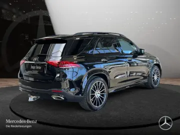 MERCEDES-BENZ GLE 580 4M AMG Stdhzg Dist Pano 360  AHK