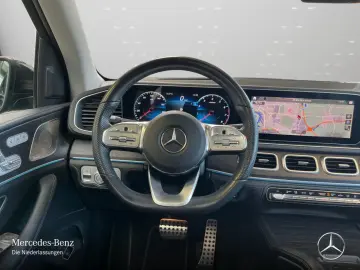 MERCEDES-BENZ GLE 580 4M AMG Stdhzg Dist Pano 360  AHK