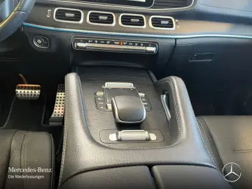 MERCEDES-BENZ GLE 580 4M AMG Stdhzg Dist Pano 360  AHK