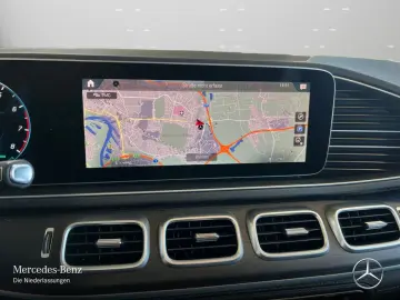 MERCEDES-BENZ GLE 580 4M AMG Stdhzg Dist Pano 360  AHK