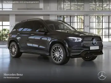 MERCEDES-BENZ GLE 580 4M AMG Stdhzg Dist Pano 360  AHK