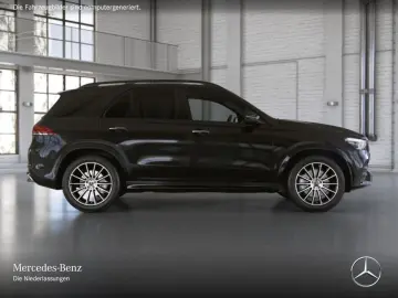 MERCEDES-BENZ GLE 580 4M AMG Stdhzg Dist Pano 360  AHK