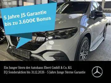 MERCEDES-BENZ EQE500 SUV AMG Prem  AIRMATIC 22kw TV …