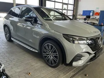 MERCEDES-BENZ EQE500 SUV AMG Prem  AIRMATIC 22kw TV …