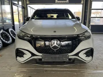 MERCEDES-BENZ EQE500 SUV AMG Prem  AIRMATIC 22kw TV …
