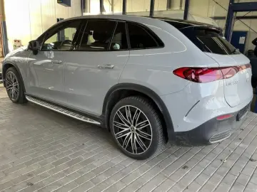 MERCEDES-BENZ EQE500 SUV AMG Prem  AIRMATIC 22kw TV …