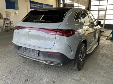 MERCEDES-BENZ EQE500 SUV AMG Prem  AIRMATIC 22kw TV …
