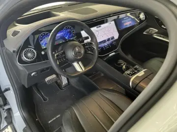 MERCEDES-BENZ EQE500 SUV AMG Prem  AIRMATIC 22kw TV …