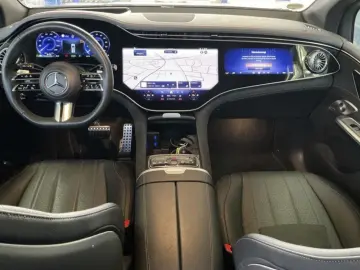 MERCEDES-BENZ EQE500 SUV AMG Prem  AIRMATIC 22kw TV …